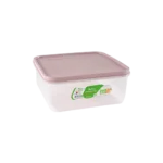 Freshlife 2500ml Pink Rubby Square Storage Box