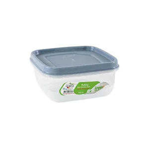 Freshlife 250ml Blue Square Storage Box