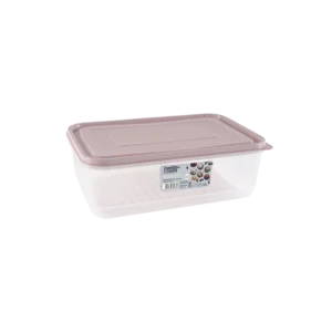 Freshlife 3.8l Pink Elegant Rectangular Storage Box