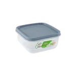 Freshlife 500ml Blue Rubby Square Storage Box