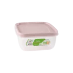 Freshlife 500ml Pink Rubby Square Storage Box