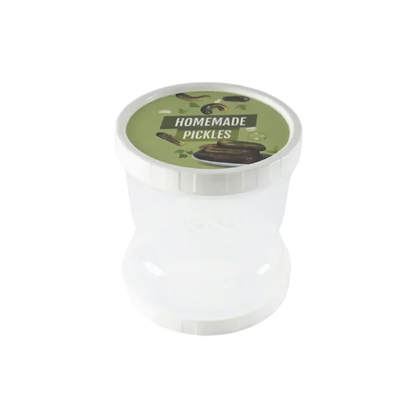 Hobby Life White Pickle And Olive Storage Container1