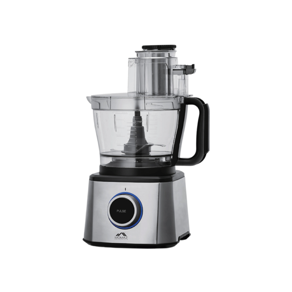 Momaz 3.5l Food Processor Set