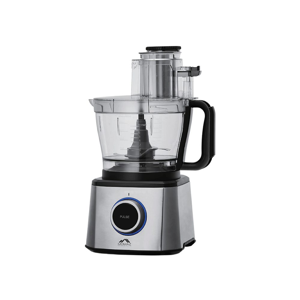 Momaz-3.5L-Food-Processor-Set Momaz 3.5l Food Processor Set