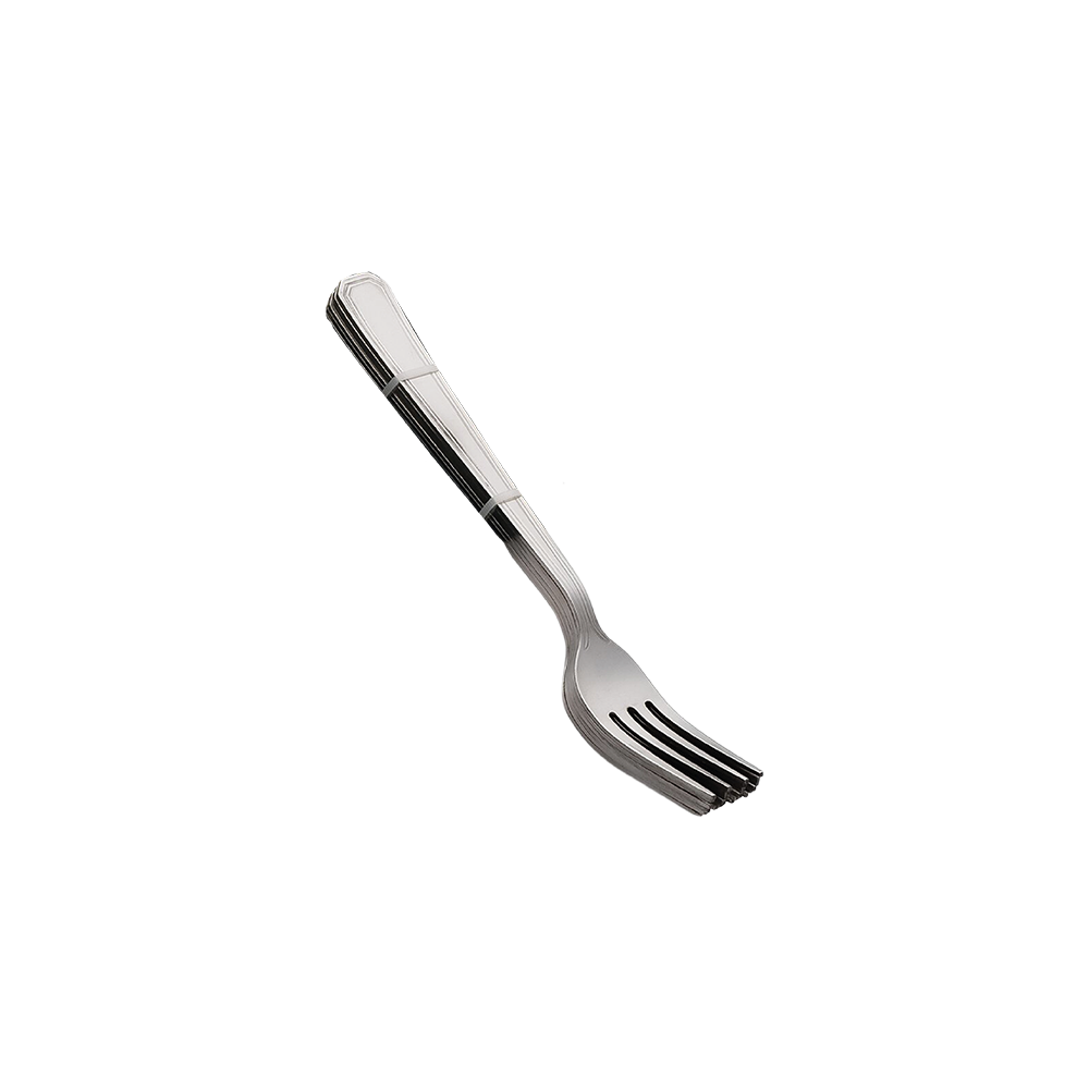 Momaz 6pcs Indian Stainless Forks Set