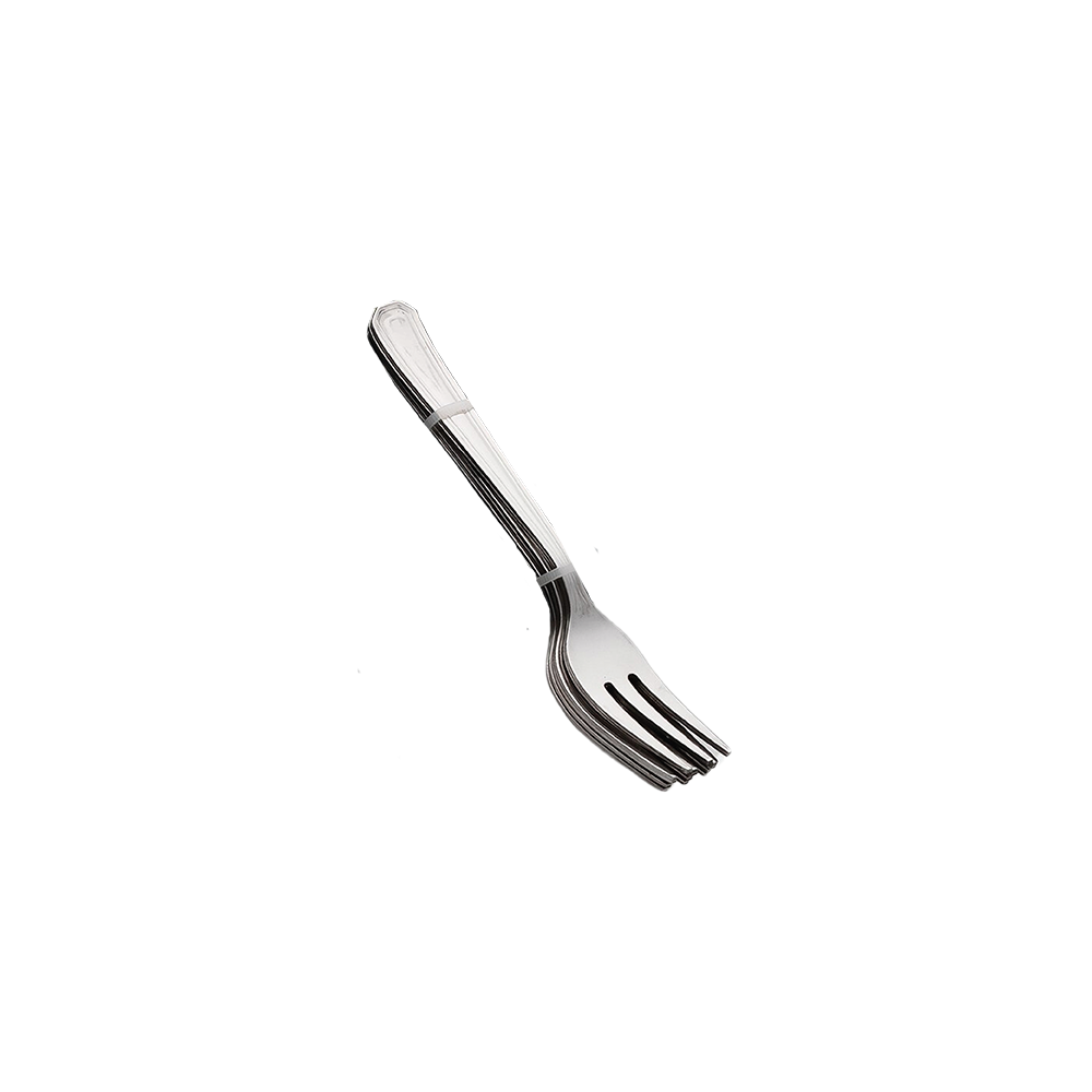 Momaz-6Pcs-Indian-Stainless-Small-Forks-Set Momaz 6pcs Indian Stainless Small Forks Set