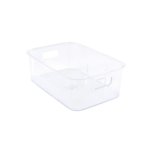 Plexi 20l Fridge Organizer