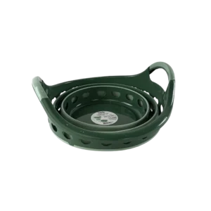 Qlux 14l Green Collapsible Basket1