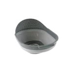 Qlux 3l Grey Collapsible Rice Strainer