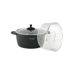 Dosthoff-60Pcs-Marble-Ceramic-Black-Cookware-Set5 Dosthoff 60pcs marble ceramic black cookware set5