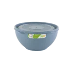 Freshlife 1400ml blue sempathy bowl with lid