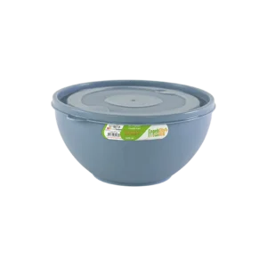 Freshlife 1400ml blue sempathy bowl with lid