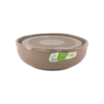 Freshlife-1600ml-Brown-Sempathy-Bowl-with-Lid Freshlife 1600ml brown sempathy bowl with lid