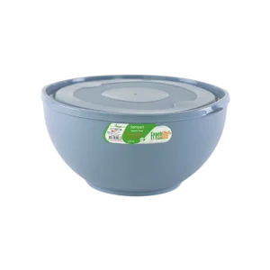 Freshlife 3.6l blue sempathy bowl with lid