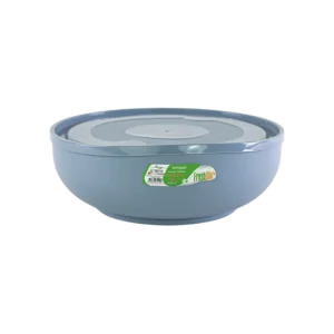 Freshlife 4.25l blue sempathy bowl with lid