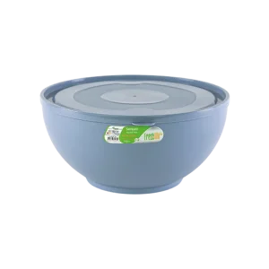 Freshlife 5.5l blue sempathy bowl with lid