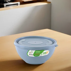 Freshlife 500ml blue sempathy bowl with lid1