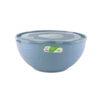 Freshlife 8.5l blue sempathy bowl with lid