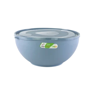 Freshlife 8.5l blue sempathy bowl with lid