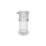 Medium plexi transparent oil jug