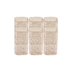 Momaz-6Pcs-Squared-Embossed-Golden-Beige-Juice-Cups-Set2 Momaz 6pcs squared embossed golden beige juice cups set2