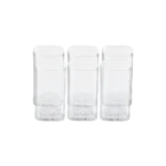 Momaz-6Pcs-Squared-Embossed-Transparent-Juice-Cups-Set2 Momaz 6pcs squared embossed transparent juice cups set2