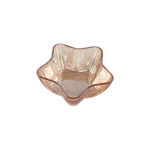 Momaz glass star shaped bronze serving bowl1