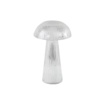 Small 15cm mushroom shaped battery led