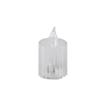 Small 4cm candle shaped battery led