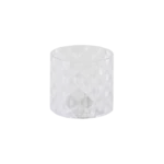 Small 5cm diamond patterned battery led