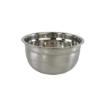 Stainless 18cm silver bowl