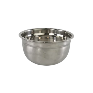 Stainless 18cm silver bowl