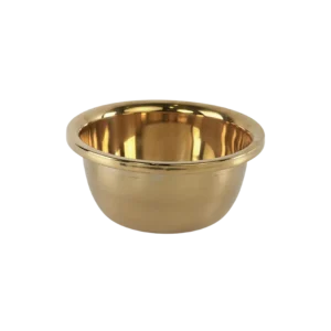 Stainless 20cm gold bowl