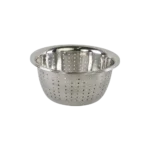 Stainless 20cm silver strainer