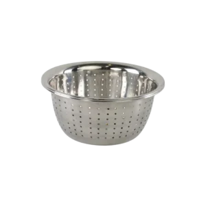 Stainless 20cm silver strainer