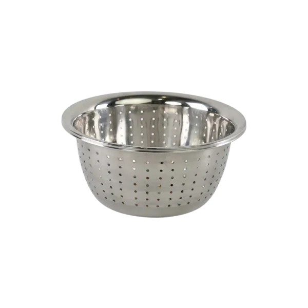 Stainless 20cm silver strainer