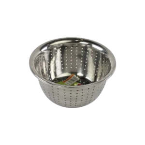 Stainless 20cm silver strainer1