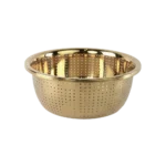 Stainless 30cm glod strainer