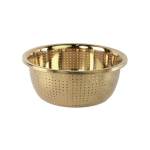 Stainless 30cm glod strainer