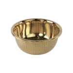 Stainless 30cm glod strainer1