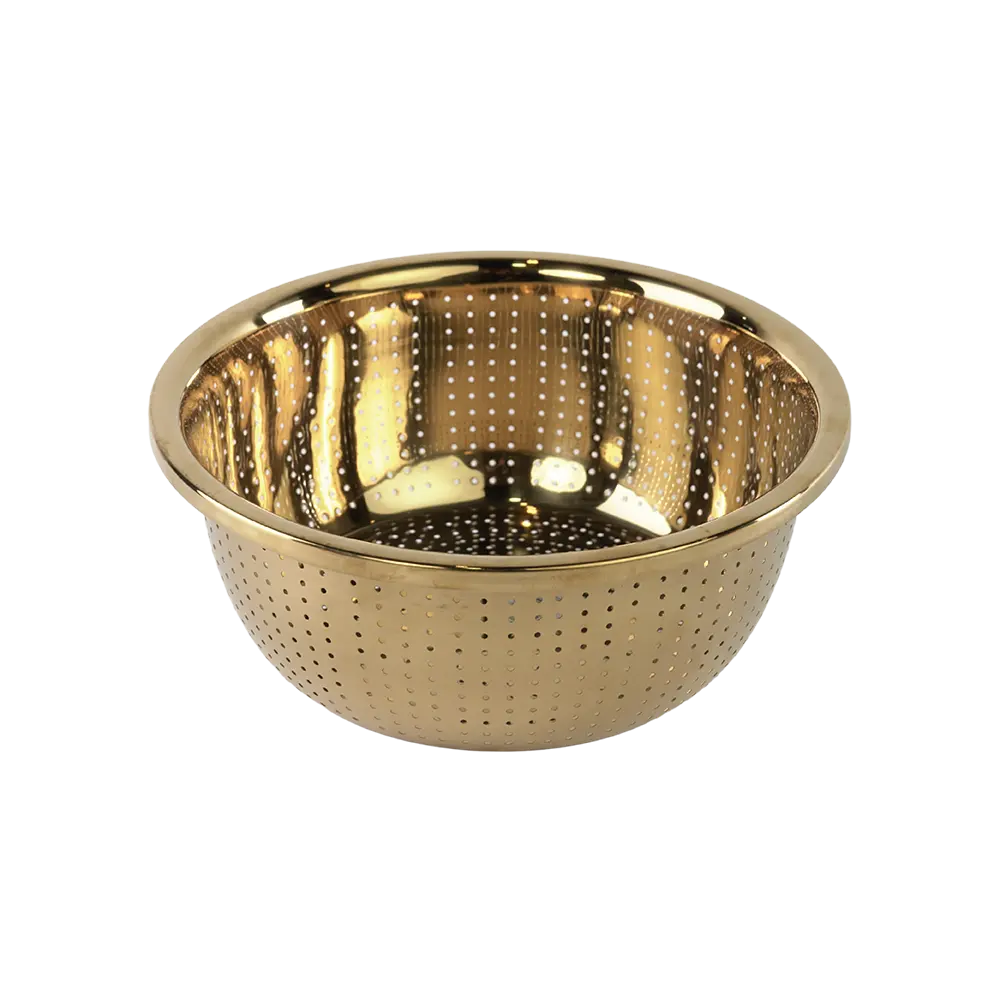 Stainless 30cm glod strainer1