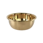 Stainless 36cm gold bowl