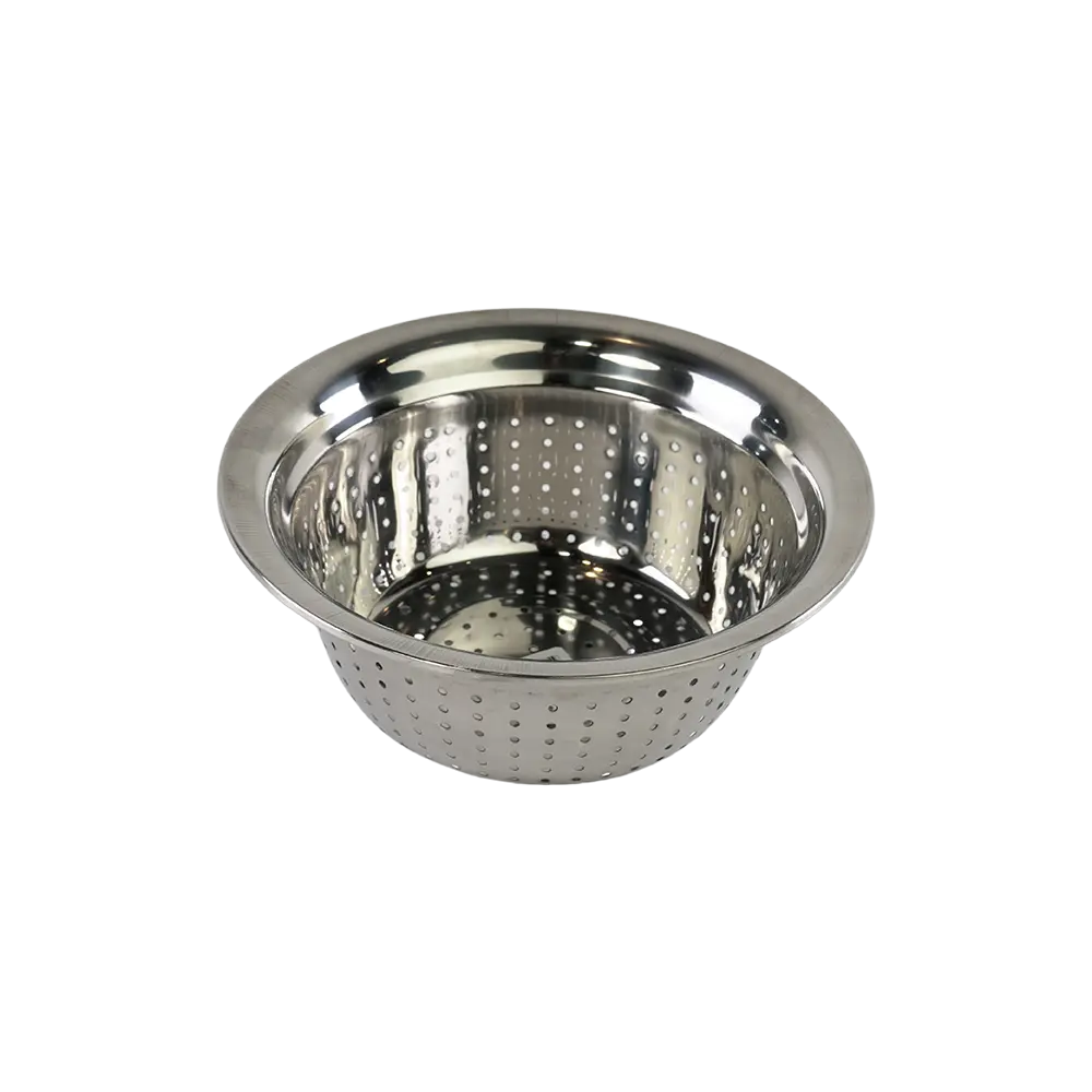 Stainless silver strainer1