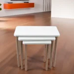 Turkish-Wooden-3Pcs-Rectangular-White-Tables-Set1 Turkish wooden 3pcs rectangular white tables set1