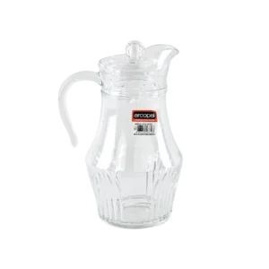 Arcopal 1.8l glass orient jug with lid