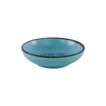 Ceramic 13cm blue bowl