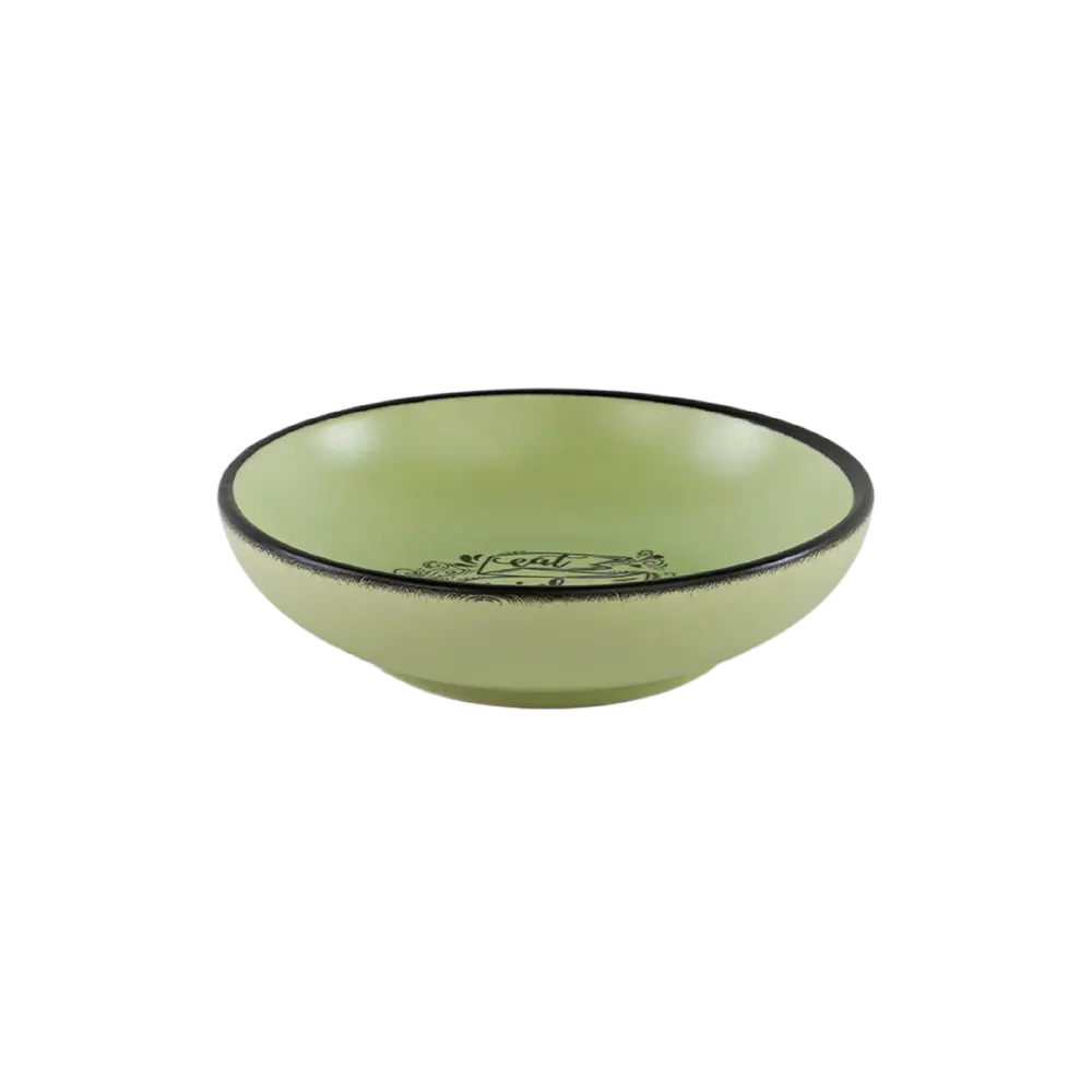 Ceramic 13cm pistage bowl