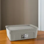 Dunya 17l light beige storage box1