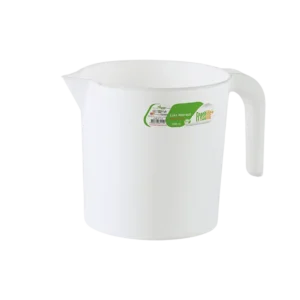 Freshlife 1500ml white measuring cup