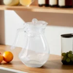 Luminarc-1L-Glass-Wavy-Jug-with-Lid1 Luminarc 1l glass wavy jug with lid1